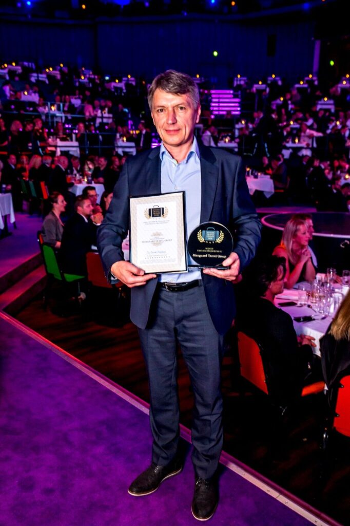 Danish Travel Award 2018