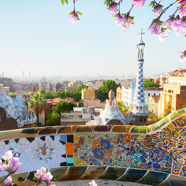 Oplev den enestående og seværdige, catalanske hovedstad