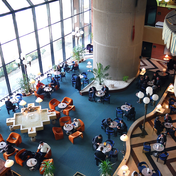 Incentive rejser kvalitetsrejser til erhvervslivet