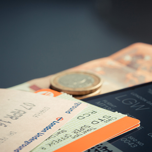 Får hjælp hvis du oplever mangler på din rejse